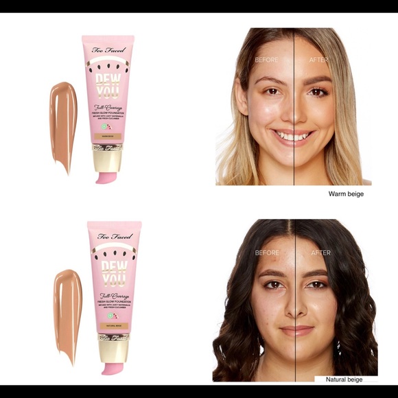 Toofaced foundations - Picture 6 of 7